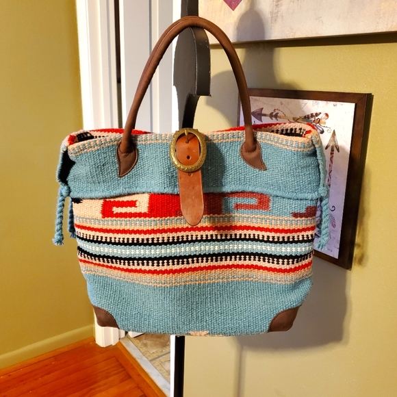 Ameri Leather Handbags - Tote/Purse